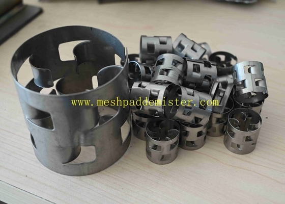 304 × × 76 металла кольца завесы случайных пакуя 76 1 Mm изготовленного на заказ изготовления