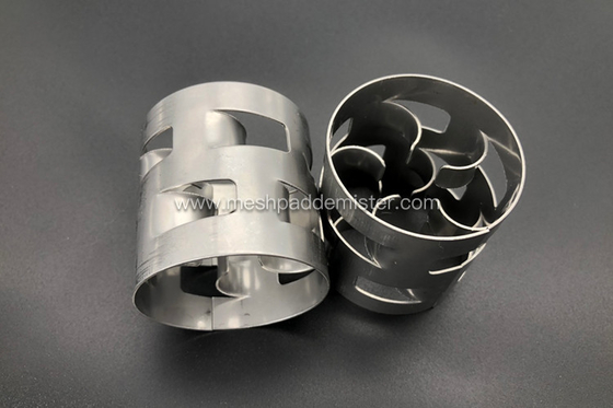 кольцо завесы металла 25mm для индустрии петрохимического/химического удобрения