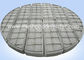Размер 2000 демисторов пусковой площадки сетки круга mm сделанных из стали дуплекса 2205