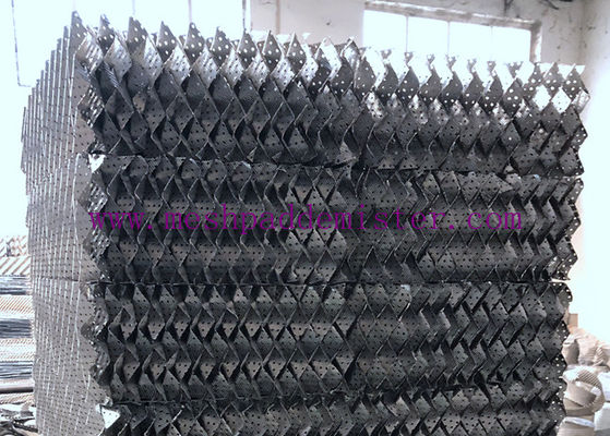 толщина  плиты 125Y 0.15mm пакуя в скруббере воды
