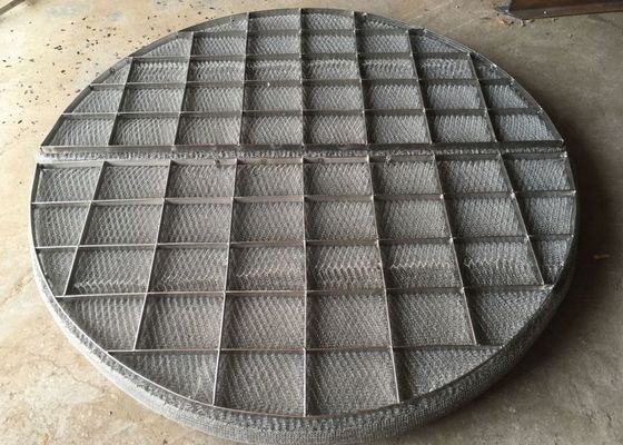 Туман Elimiantor демистора аустенитового разделителя пара 904L жидкостного нержавеющий