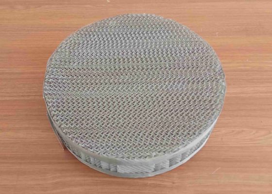 Высокая эффективность упаковки столбца упаковки марли провода CY/100mm Ss